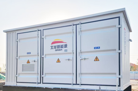 吉安预制舱式智能化变电站