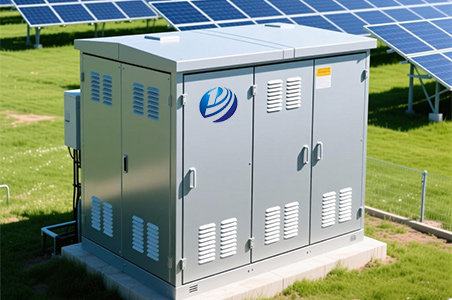吉安新能源光伏发电专用箱式变电站