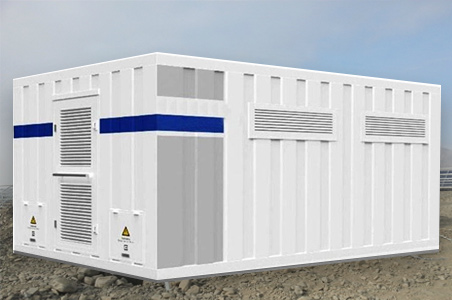 吉安逆变升压一体机